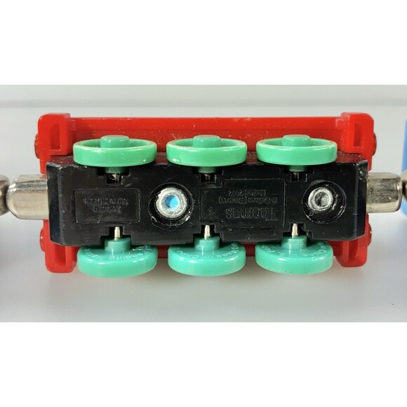 Thomas & Friends Take N Play Thomas Train Engine Mixed Lot of 4 Diecast Trains - Picture 8 of 8